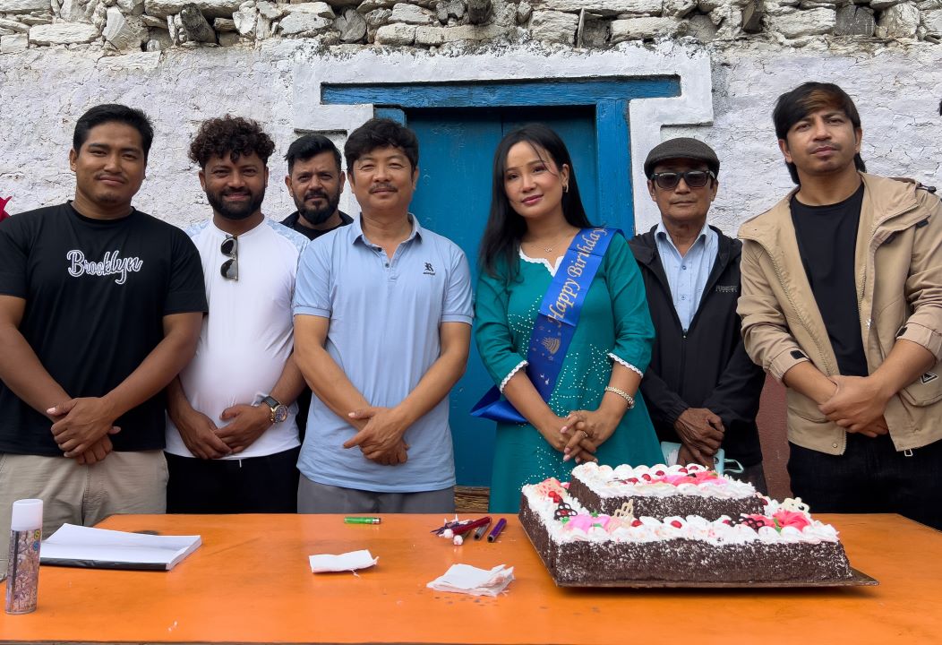 ‘मिरमिरे’को प्रदर्शन मिति घोषणा