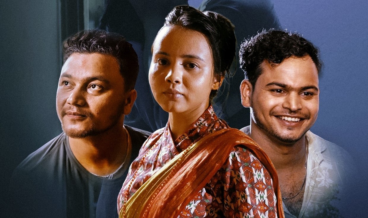 निसन्तान जोडीको कथा: 'निःशब्द'