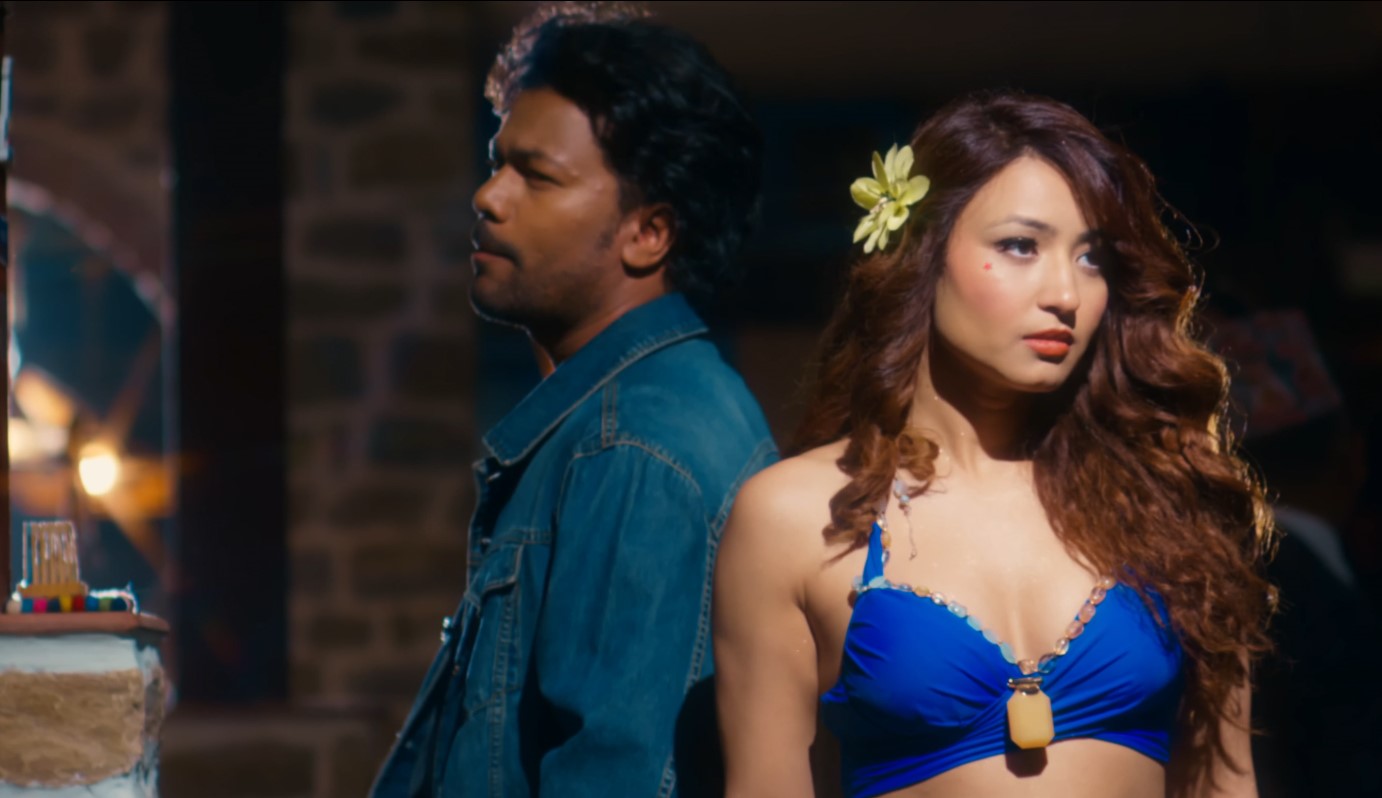 ‘सेन्सेशन’मा आश्मा–रोशनको आकर्षक प्रस्तुति