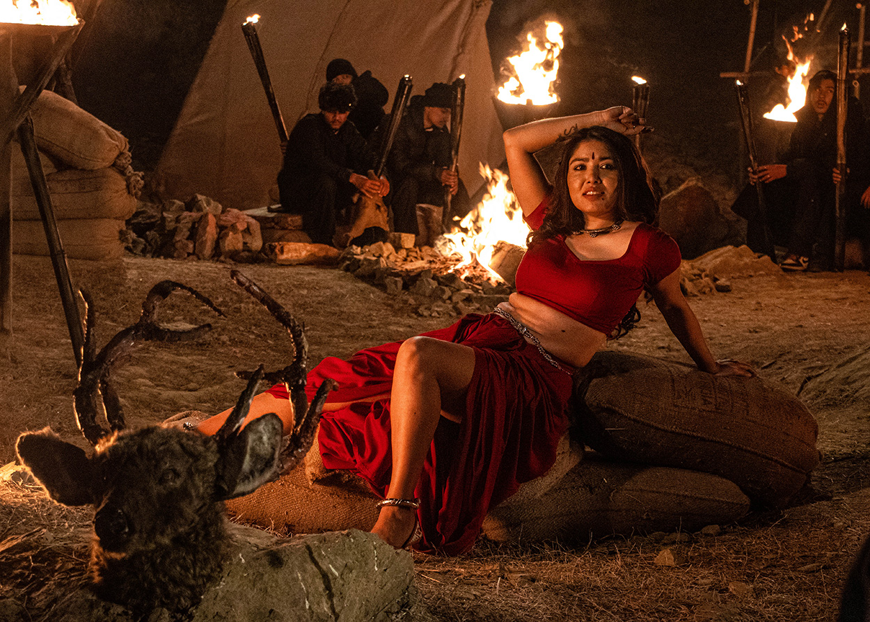 ‘कल्ली’को छायांकन सम्पन्न्न