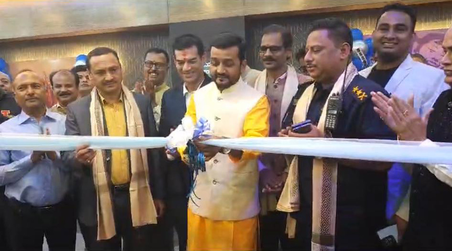 वीरगञ्जमा नयाँ मल्टिप्लेक्स फिल्म हल सञ्चालनमा
