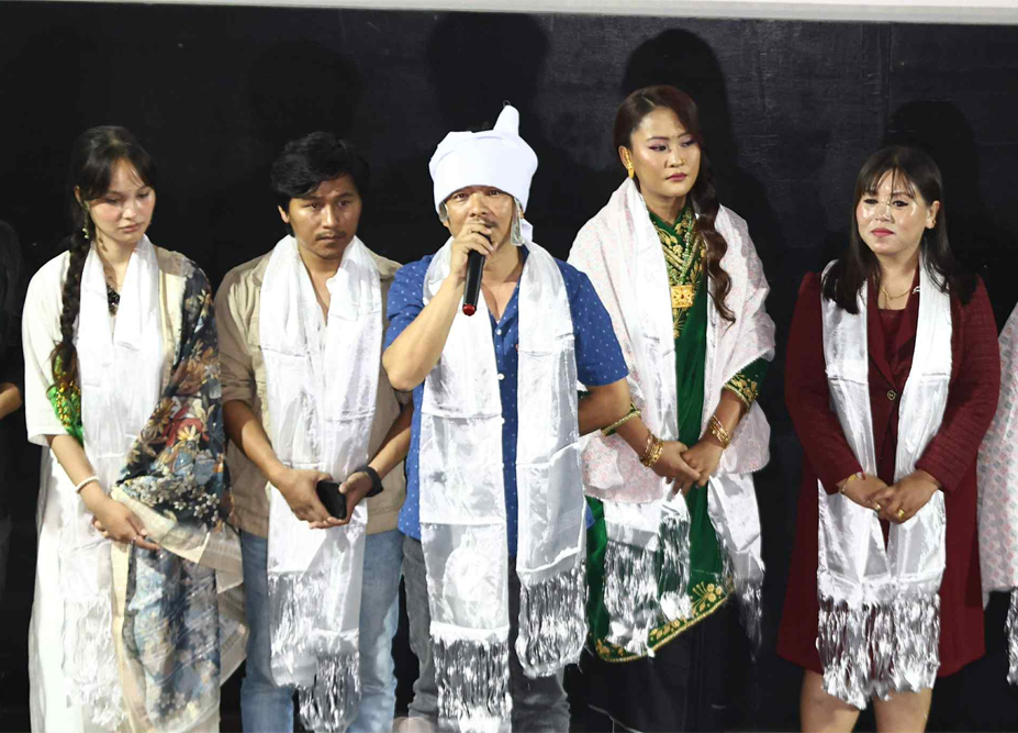 ‘रिमै’को भव्य प्रिमियर