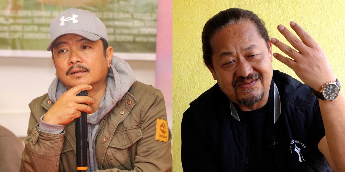 आफ्नै फिल्मको टिजर दयाहाङ र उपेन्द्रले किन सेयर गरेनन् ?