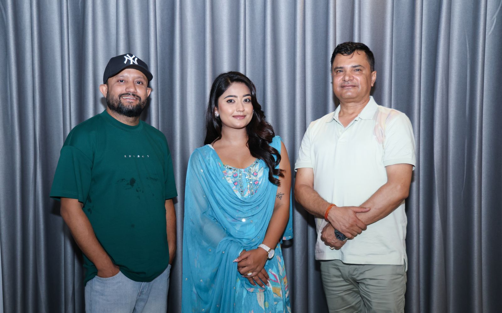 ‘आ बाट आमा’मा उषा