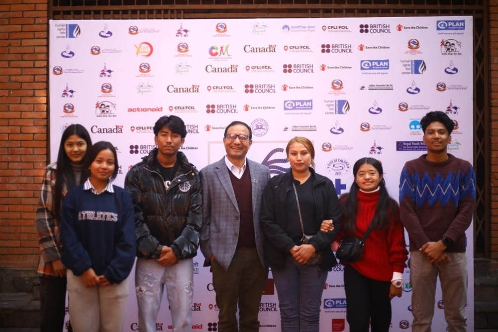 १३ औं नेपाल मानवअधिकार चलचित्र महोत्सव   सुरु